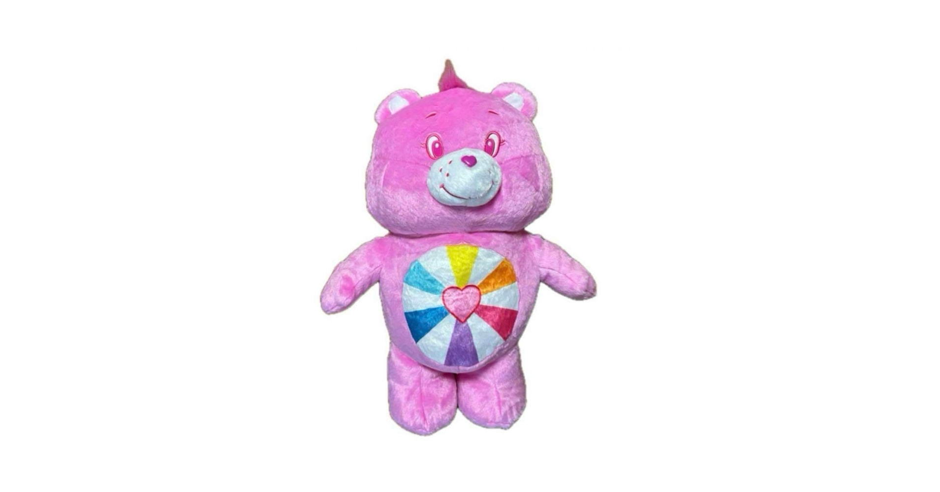 ケアベア　ぬいぐるみ　ノーブルハートホース Care Bear ケアベア ぬいぐるみ Cousins カズンズ Noble Heart